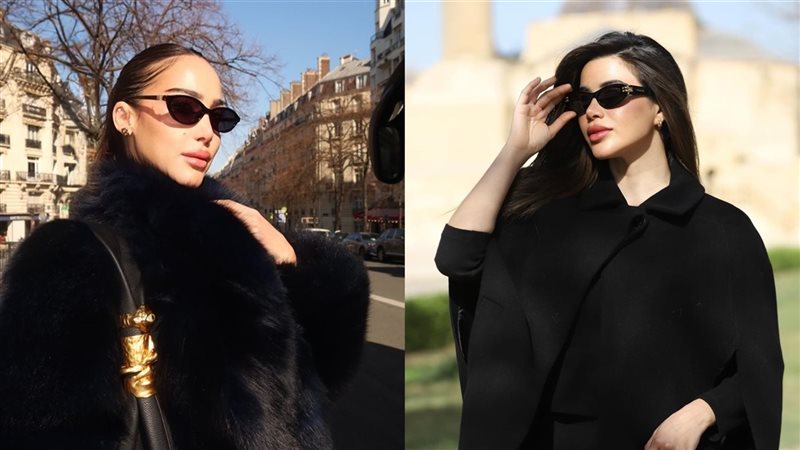 يارا السكري وبسمة