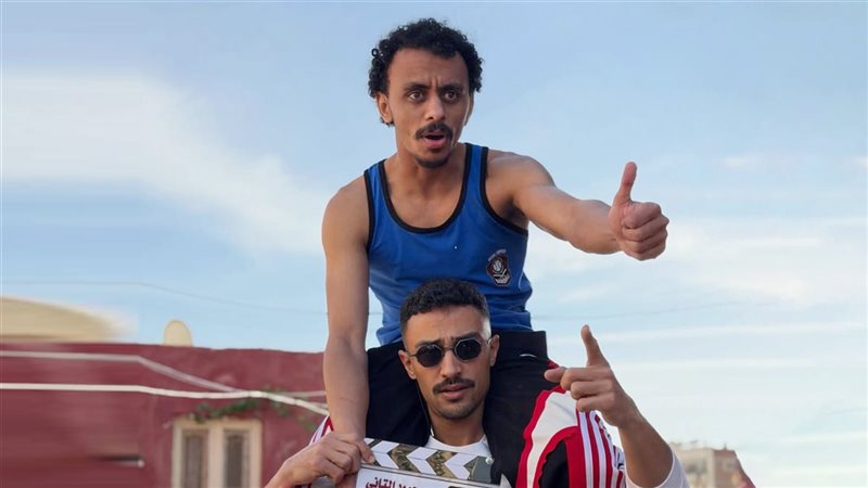 كزبرة وأحمد غزي