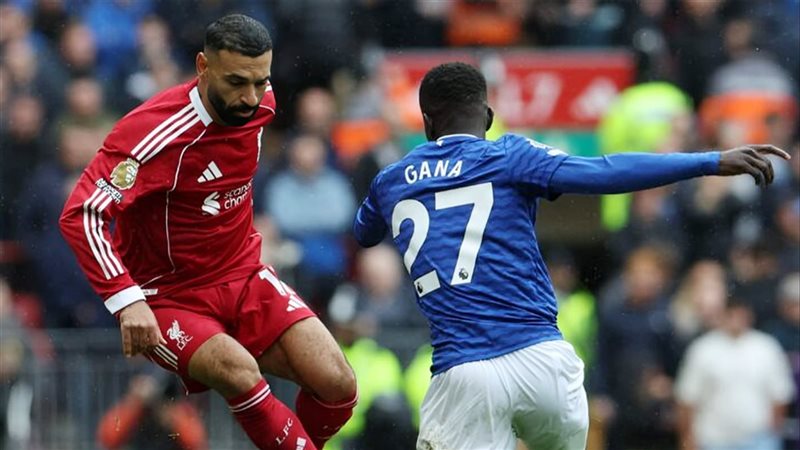 ليفربول يلتقي إيفرتون