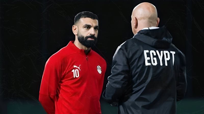 حسام حسن وصلاح