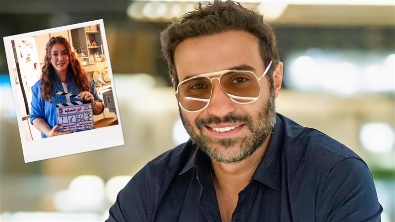 أحمد فهمي - كندة