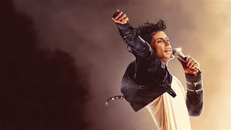 فيلم مايكل جاكسون