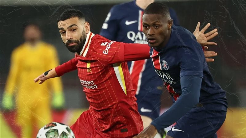 ليفربول يواجه باريس