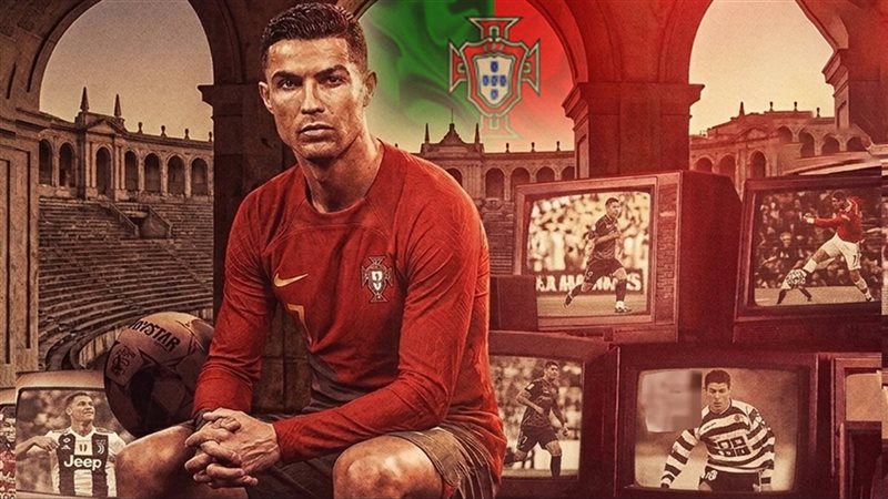 كريستيانو رونالدو