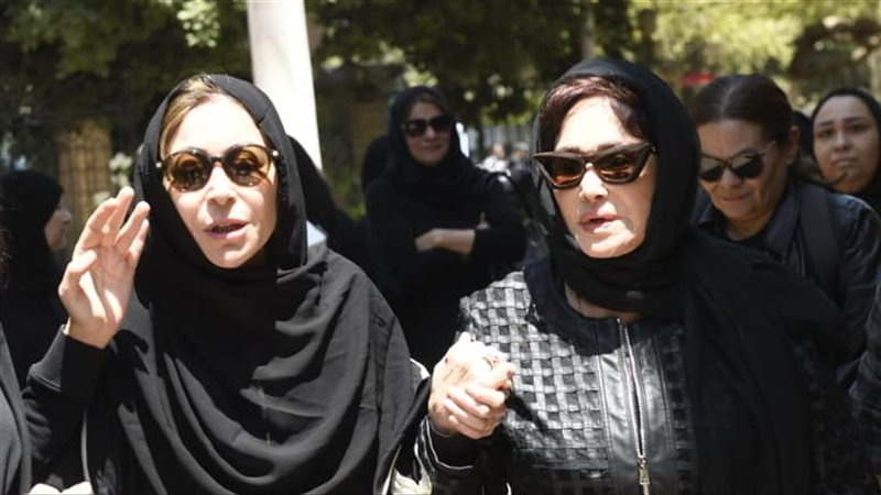 منة شلبي ولبلبة