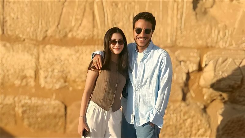  نور النبوي وياسمينا