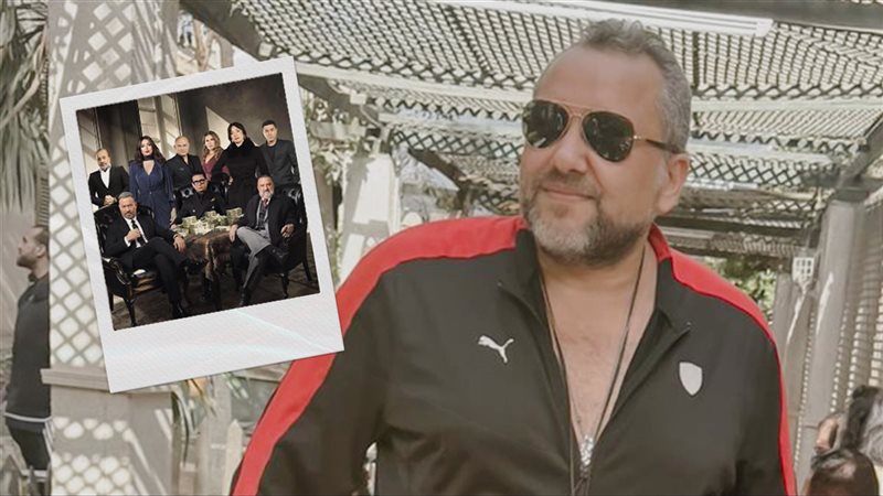 المخرج كامل - مسلسل أولاد الراعي