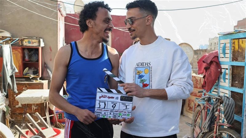 كزبرة وأحمد غزي