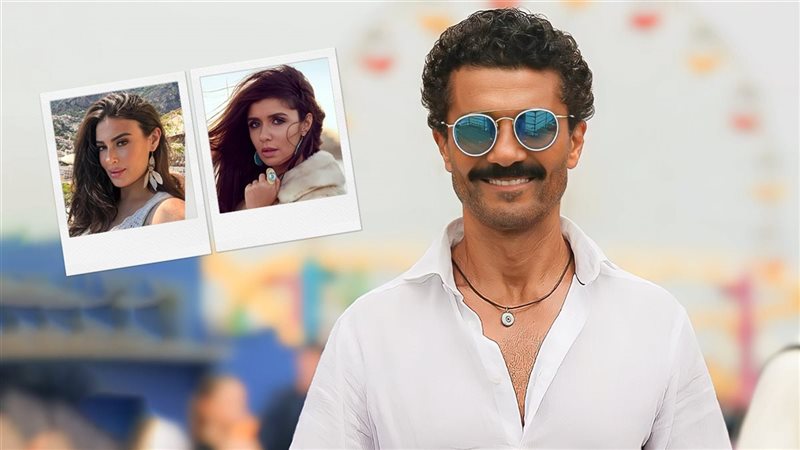 خالد النبوي - غادة عادل - ميرنا نور الدين