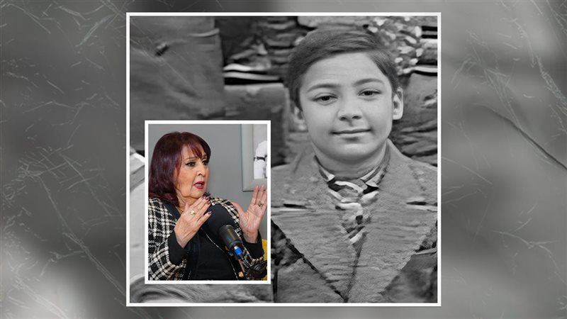 رشدي أباظة - منيرة