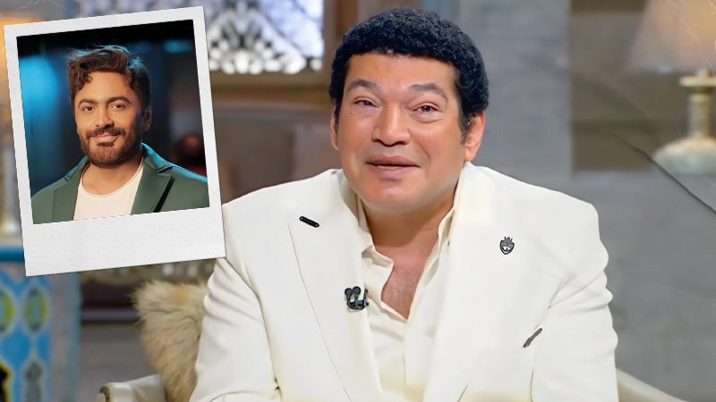 باسم سمرة - تامر حسني