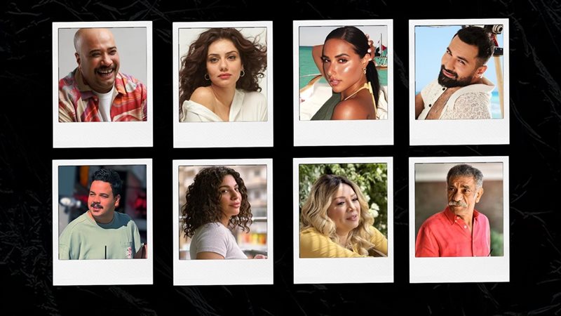 الخريطة الكاملة لعلاقات