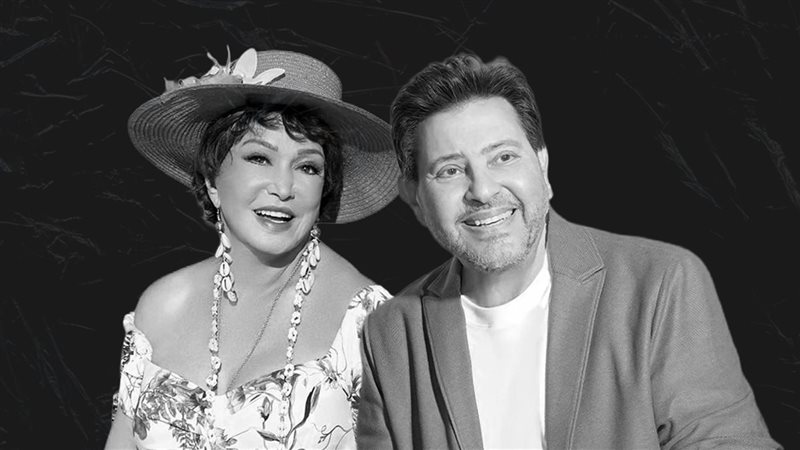 هاني شاكر ولبلبة