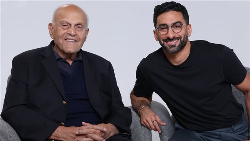 أنس بوخش ومجدي يعقوب