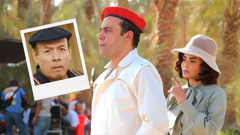 فيلم شمس الزناتي - أحمد ماهر 