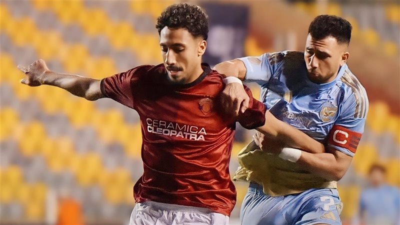 الأهلي يتعادل مع سيراميكا