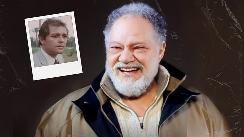 يحيى الفخراني - محمود عبدالعزيز