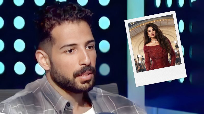 محمود ياسيم جونيور - مسلسل وننسى اللي كان