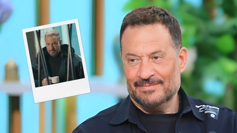 ماجد المصري - مسلسل أولاد الراعي