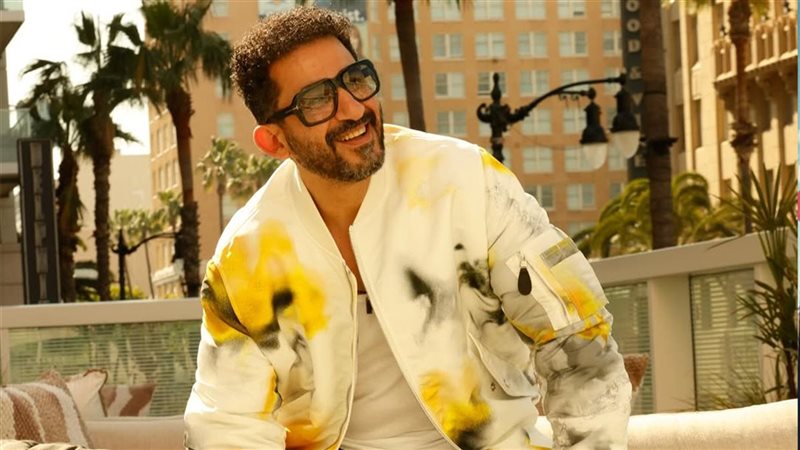 أحمد حلمي