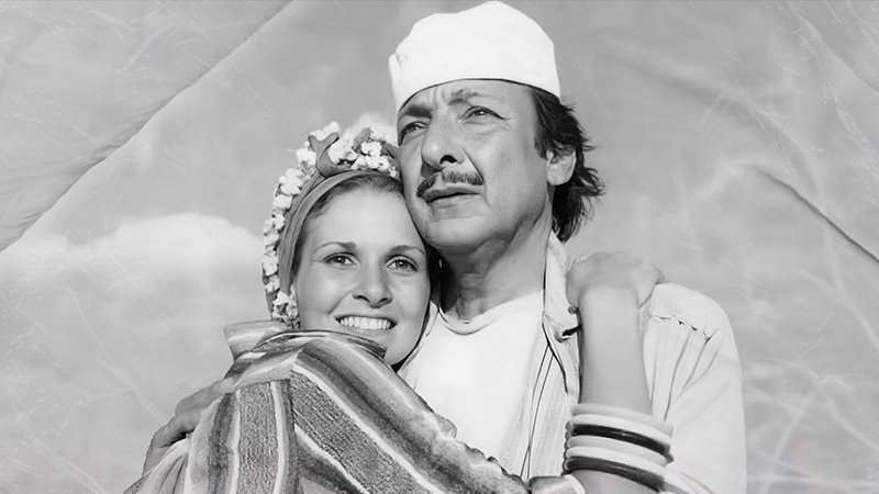 نجمات في حياة رشدي أباظة