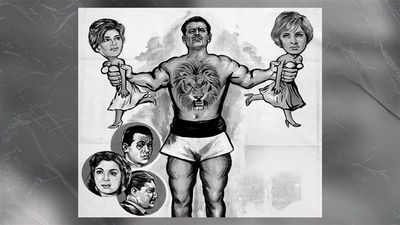 فيلم عاشور قلب الأسد