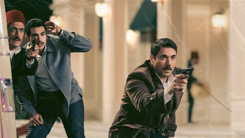 فيلم فرقة الموت