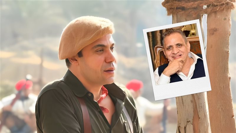 محمد إمام - أحمد