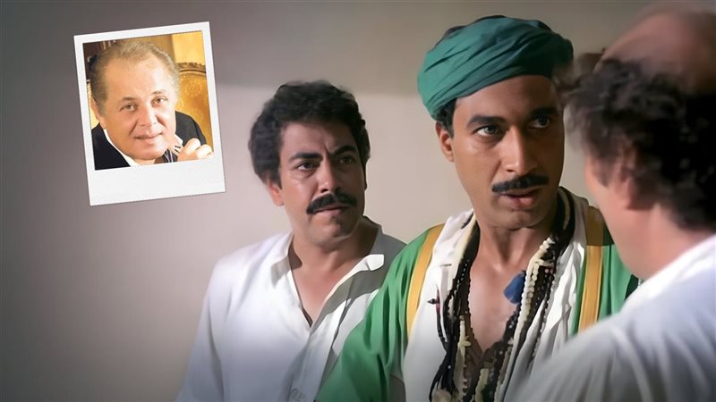 فيلم البيضة والحجر