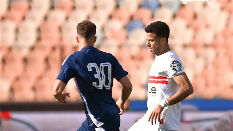 الزمالك يتعادل أمام