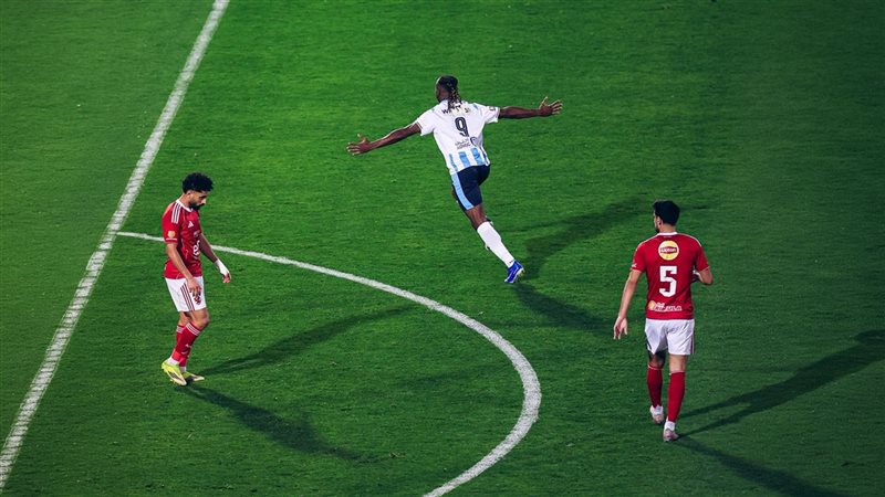 بيراميدز يفوز على