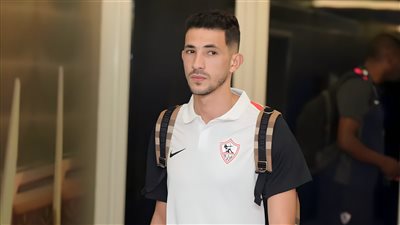 القصة الكاملة لحبس أحمد فتوح لاعب الزمالك في حادث العلمين