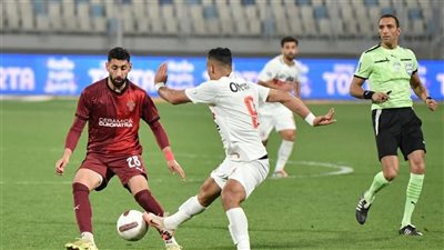  مصادر : الزمالك لم يطلب تحكيم أجنبى فى جولة الحسم أمام سيراميكا