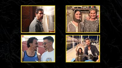 محمود التاني ونصيب وبنات فاتن وطه الغريب .. أفلام انتهى تصويرها وتعرض قريباً
