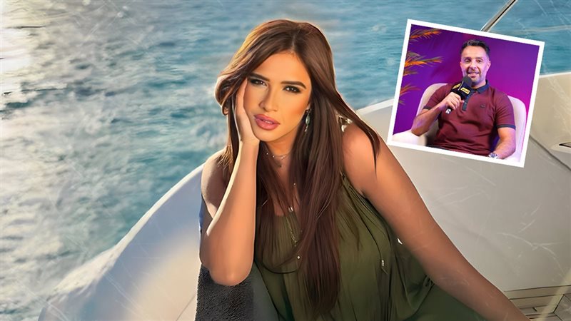 ياسمين عبدالعزيز - وائل عبدالعزيز