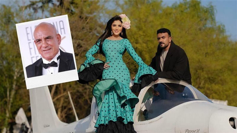 العوضي ومي عمر -