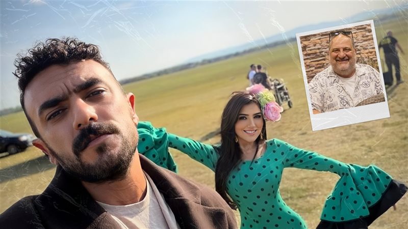 العوضي ومي عمر - خالد الصاوي