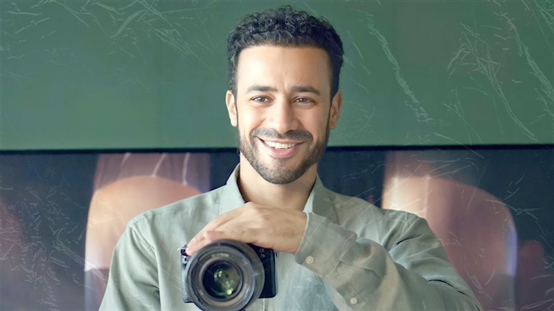 أحمد داود من فيلم