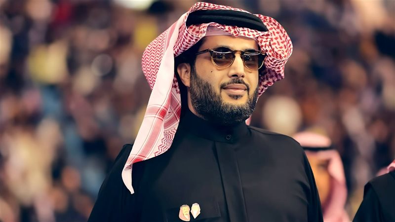 المستشار تركي آل