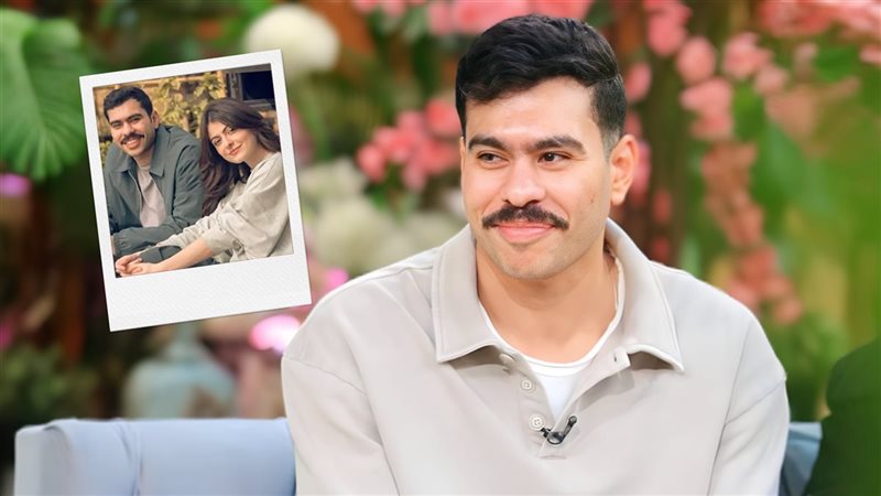 أحمد رمزي - مسلسل