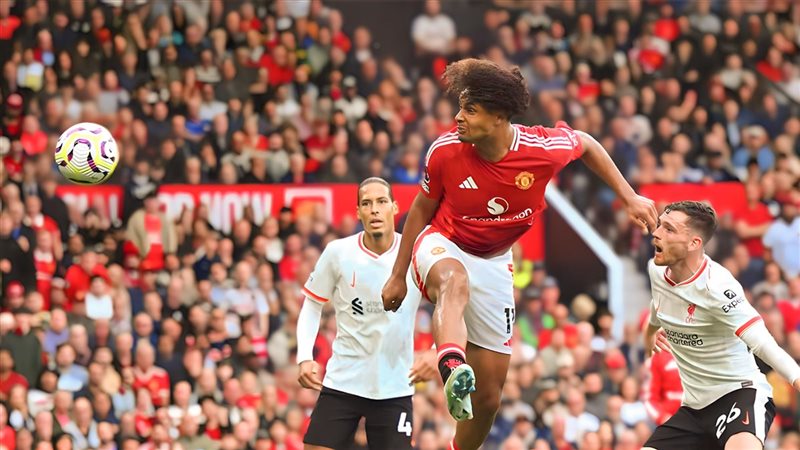مانشستر يونايتد وليفربول