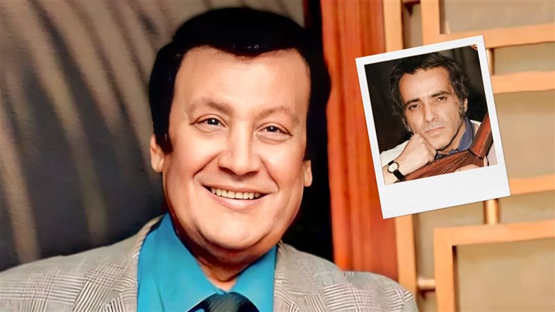 محمد رشدي - العندليب - بليغ حمدي