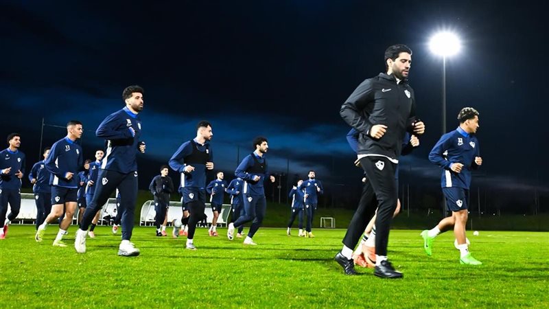 فريق الزمالك