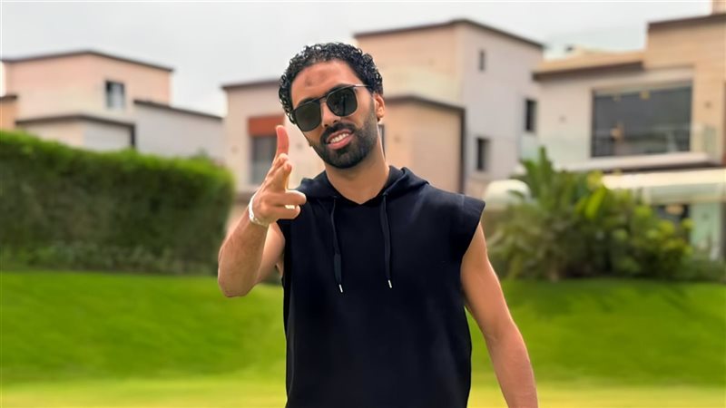 حسين الشحات