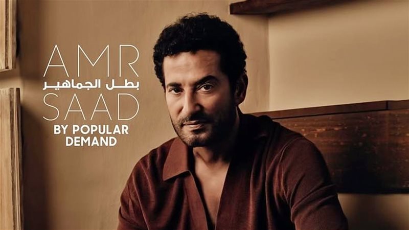 عمرو سعد