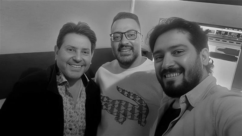 أحمد زعيم وهاني شاكر