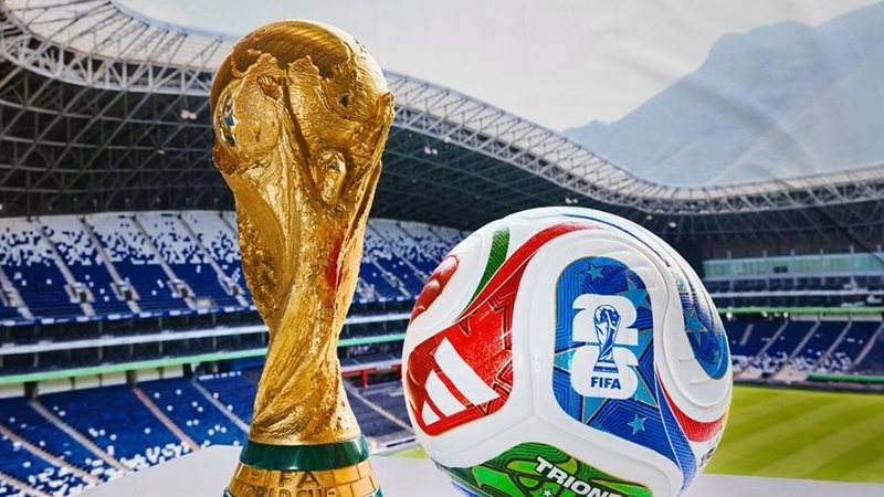 كأس العالم 2026