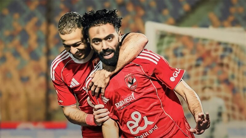 الأهلي يفوز على إنبي