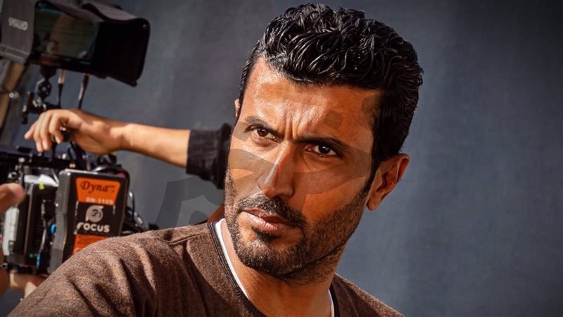 محمد سامي من مسلسل