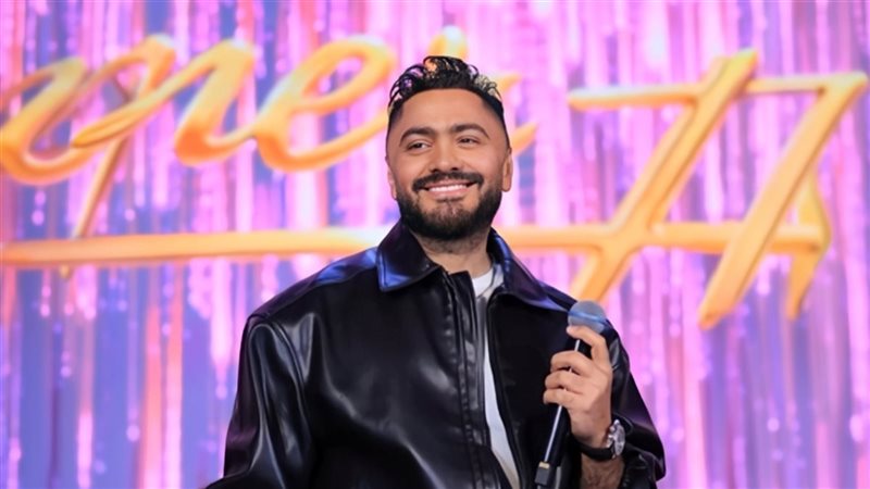 تامر حسني